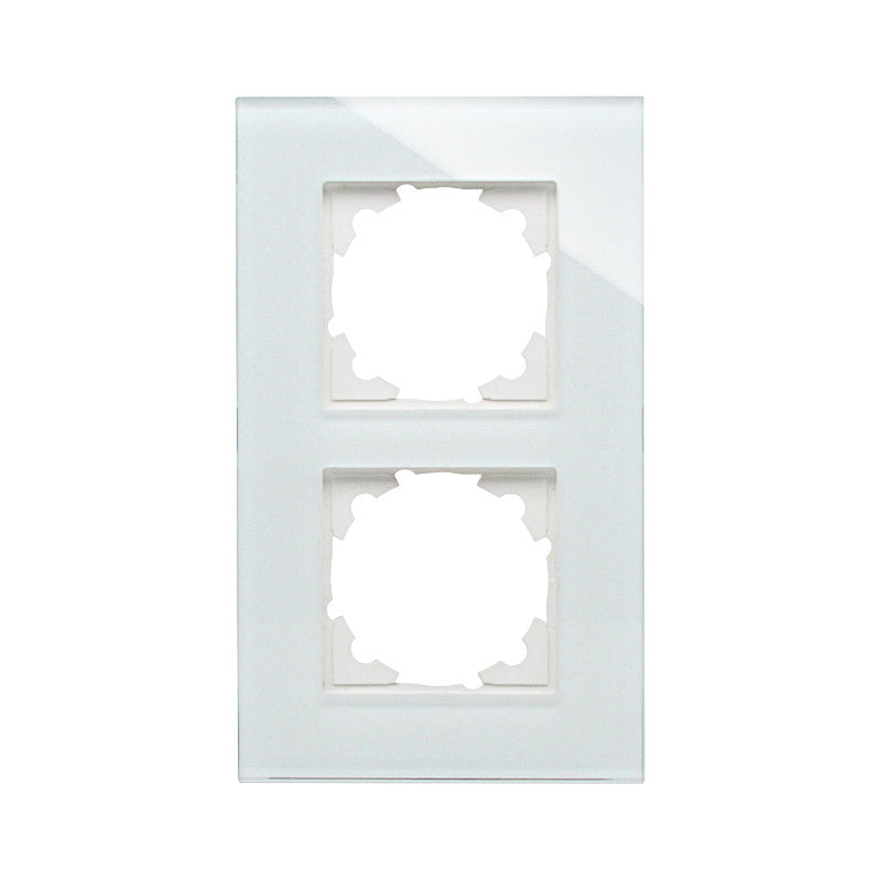 Kopp Athenis Glasrahmen 2-fach mint (405408014)