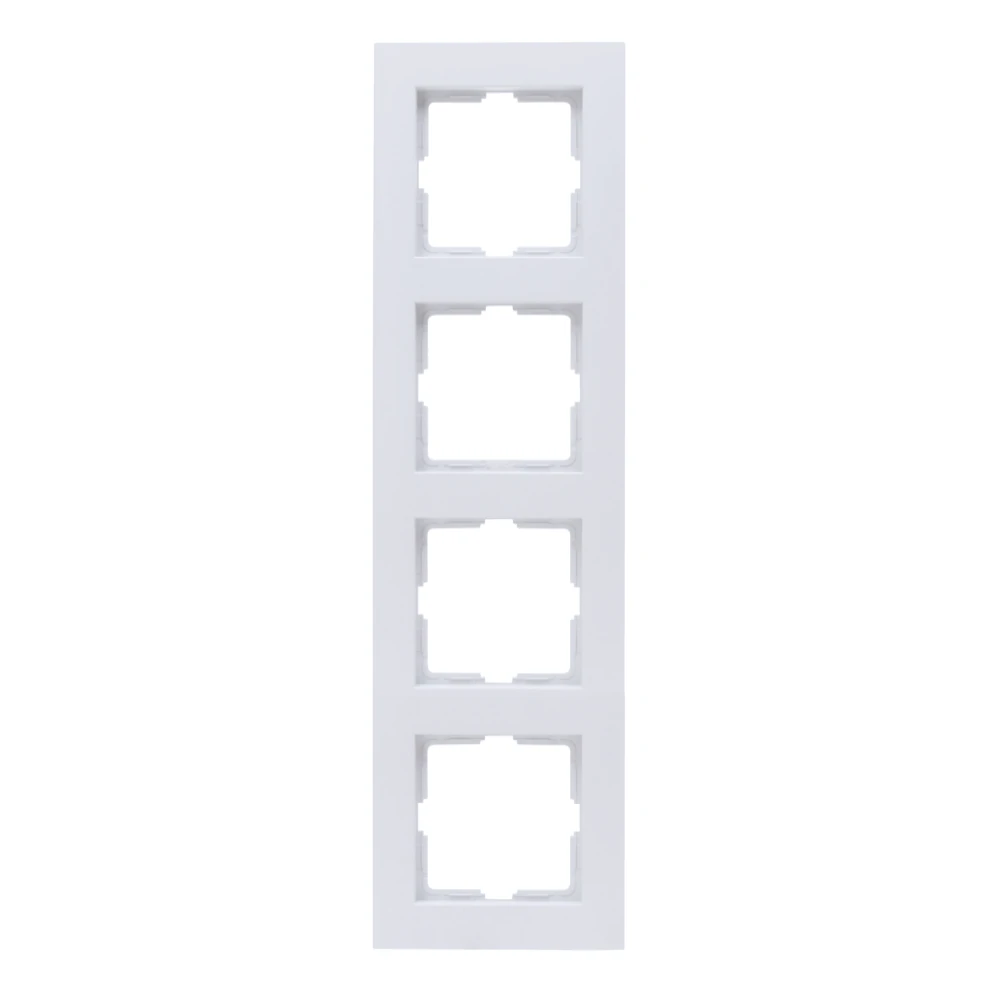 Kopp Athenis grau matt Rahmen 4-fach (402834065)