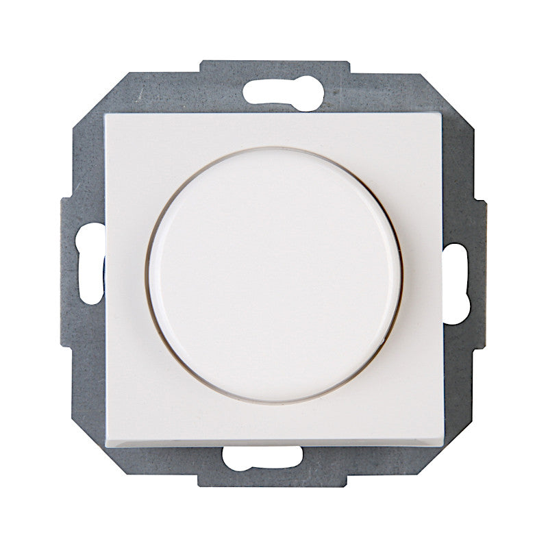  Kopp Athenis reinweiß Dimmer Universal LED 3-100 Watt (845829080)