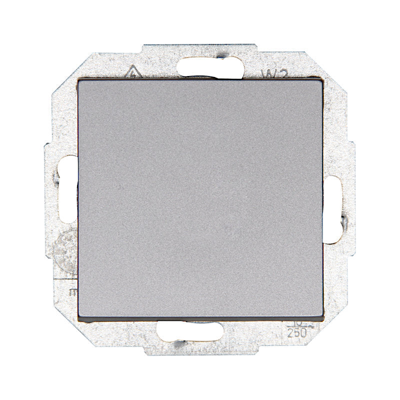 Kopp Athenis stahl Aus-Wechselschalter (587647087)