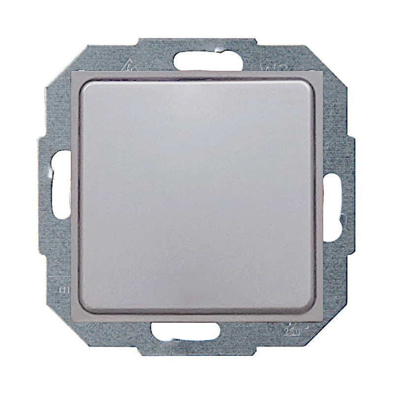 Kopp Athenis stahl Blindabdeckung (333647082)