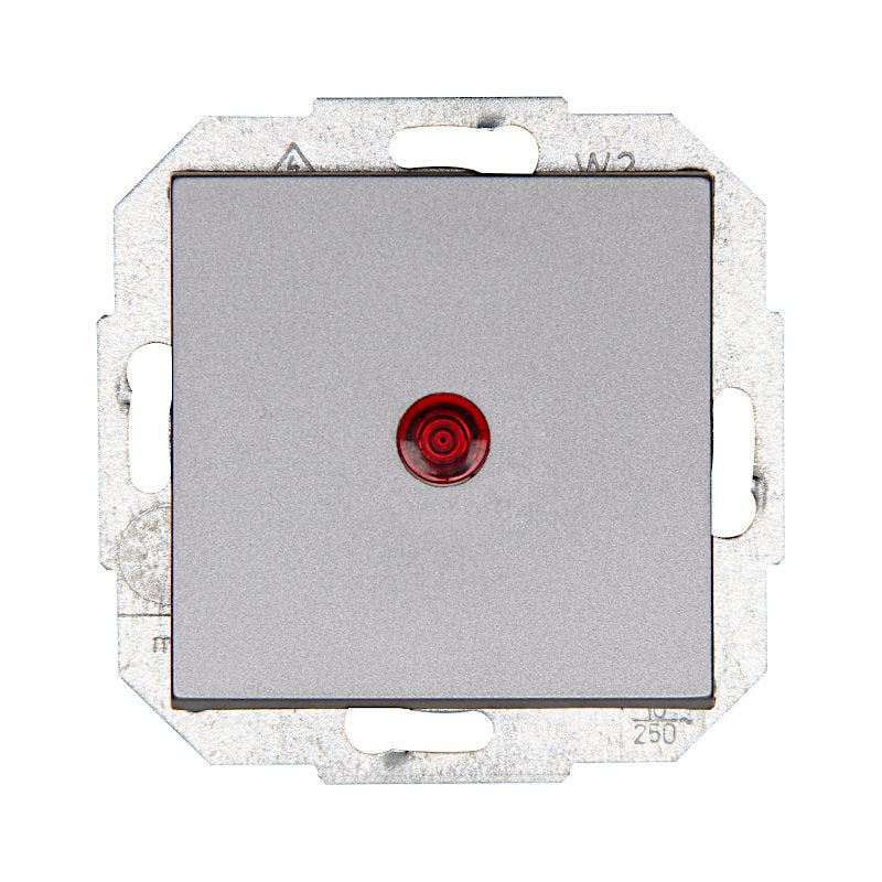 Kopp Athenis stahl Kontrollschalter (588668083)