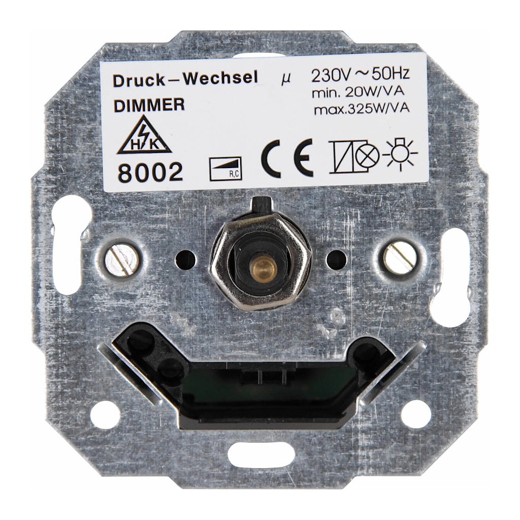 Kopp Druck-Wechsel-Dimmer Sockel 8002 für elektronische Trafos