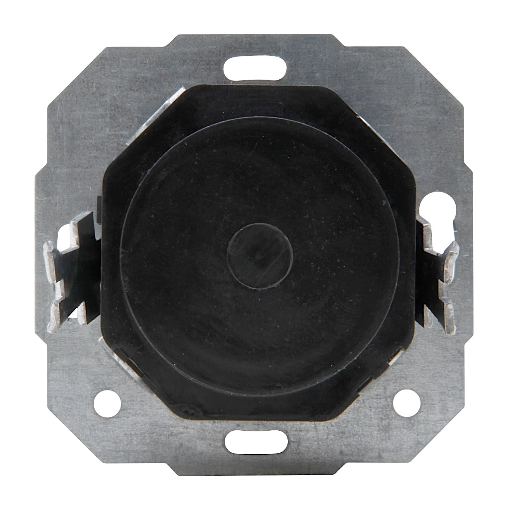 Kopp Malta Dimmer Sockel 8095 ohne Abdeckung Rückansicht