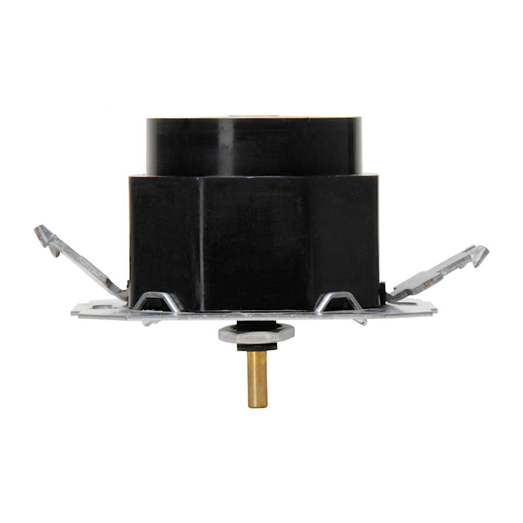 Kopp Malta Dimmer Sockel 8095 ohne Abdeckung Ansicht von oben