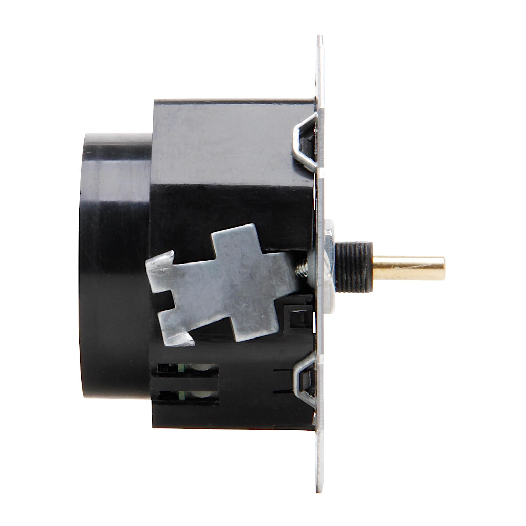 Kopp Malta Dimmer Sockel 8449 Seitenansicht links