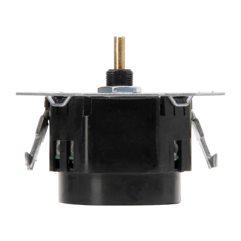 Kopp Malta Dimmer Sockel 8449 Ansicht von unten
