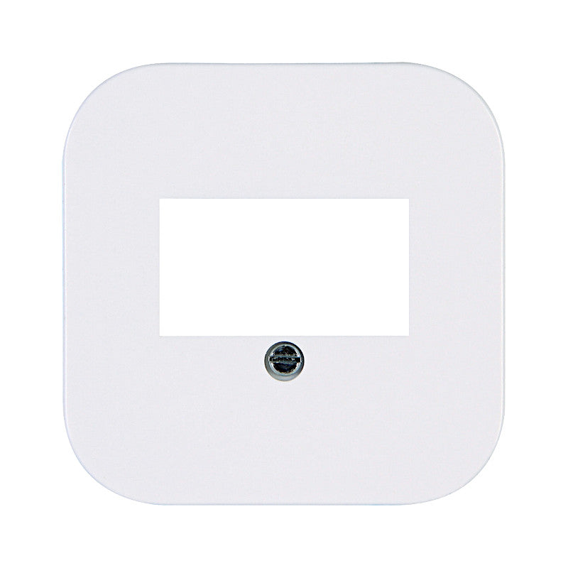 Kopp Donau arktisweiß Abdeckung TAE (333002005)