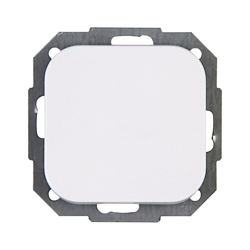 Kopp Donau arktisweiß Aus-Wechselschalter (688602002)