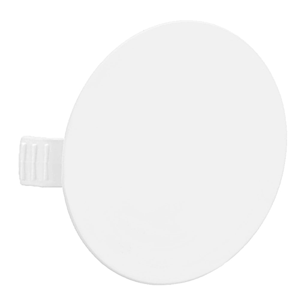 Kopp Federdeckel Ø100mm (341840086) Ansicht schräg von vorn