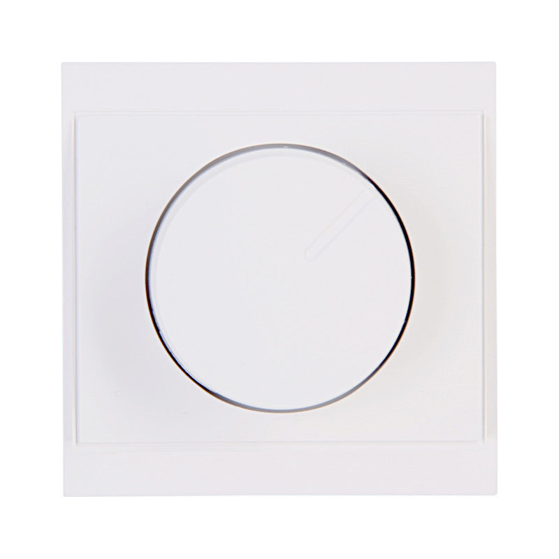 Kopp Malta arktisweiß Dimmer LED 3-35 Watt (843013081)