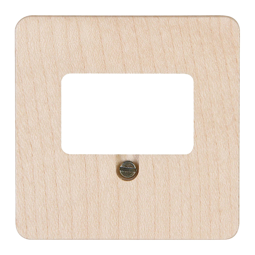 Kopp Milano Ahorn Abdeckung TAE (358139081) Vorderansicht