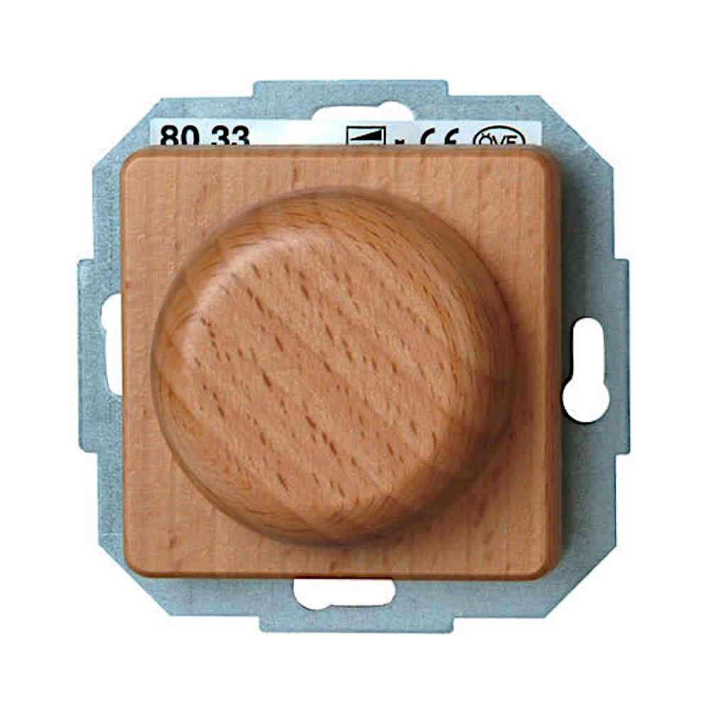 Kopp Milano Buche Dimmer für konventionelle Trafos (800931089)