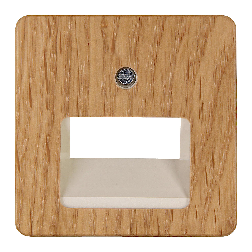 Kopp Milano Eiche Abdeckung UAE (349530181) Vorderansicht