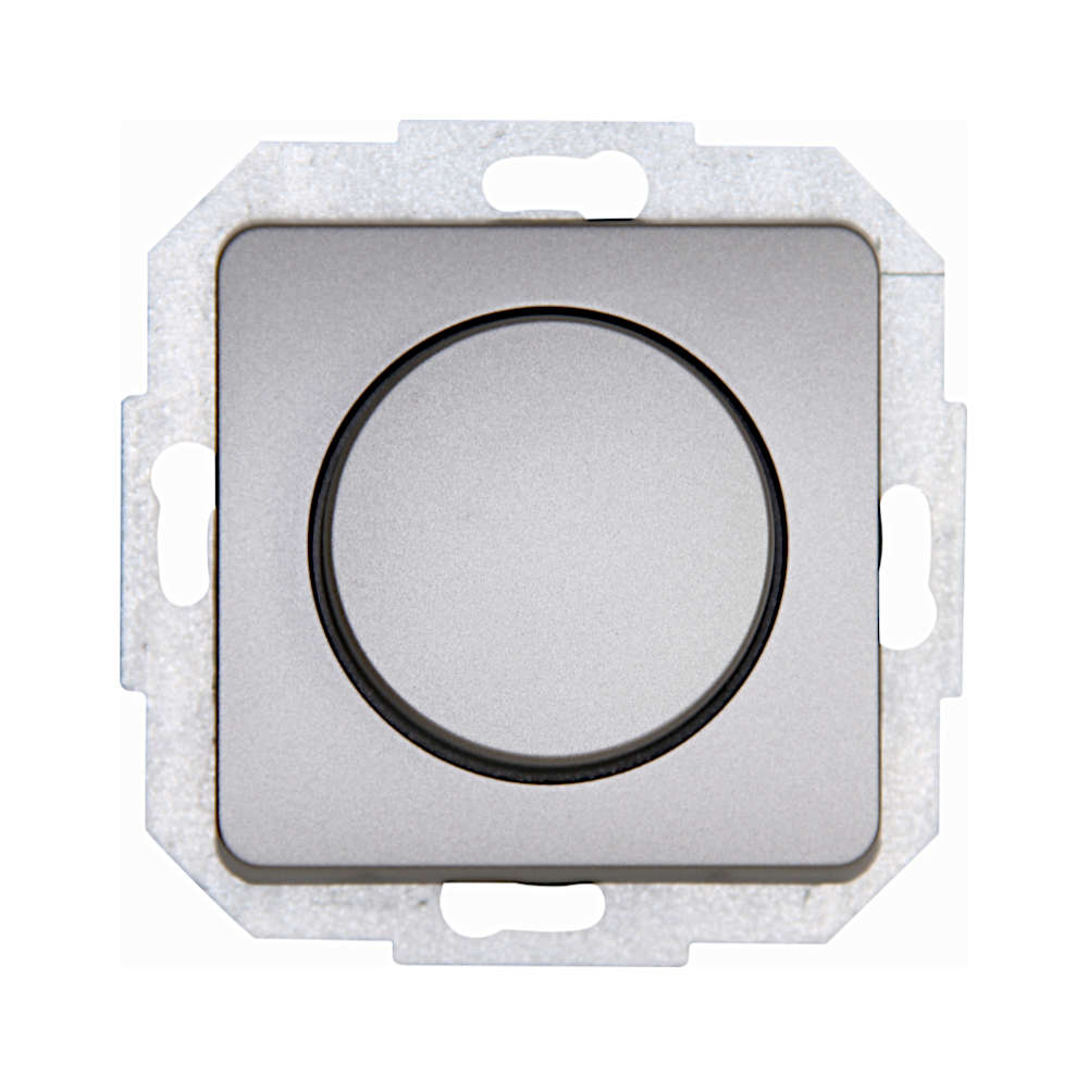 Kopp Milano stahl Dimmer LED 3-35 Watt (843520080)