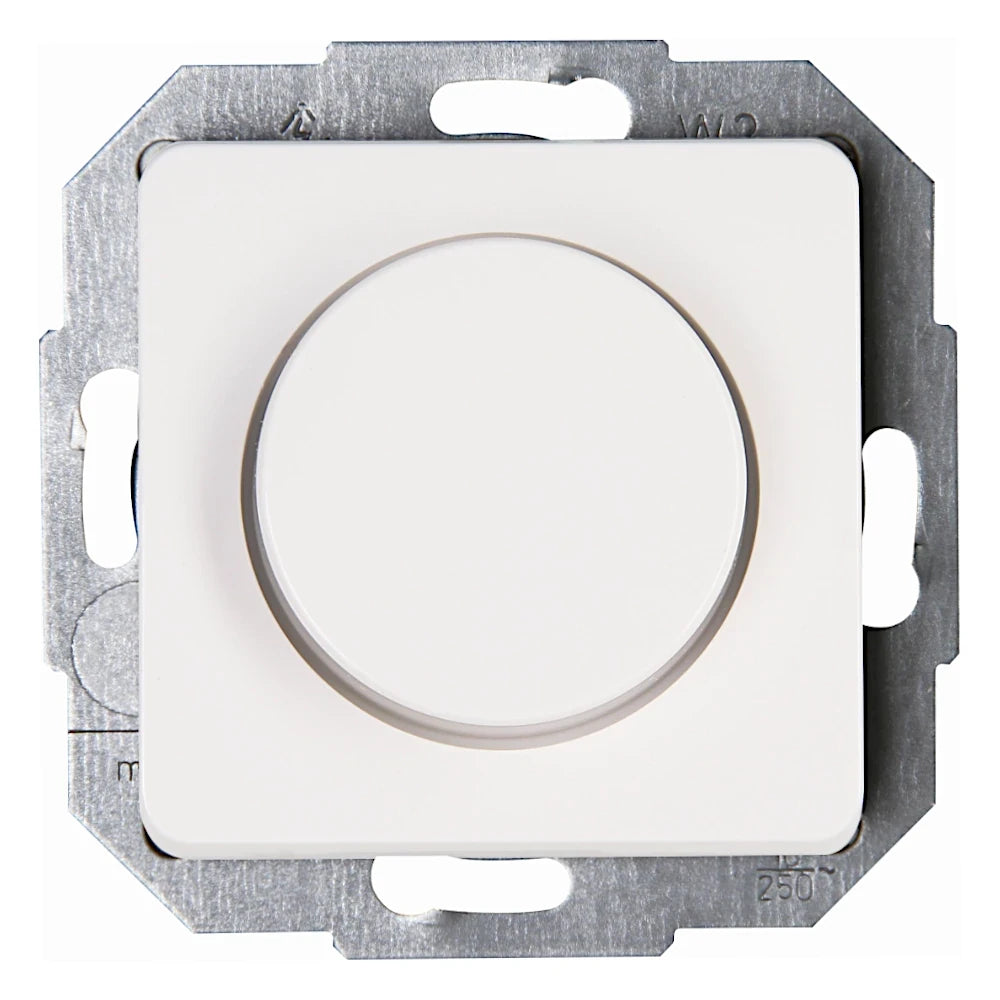 Kopp Milano weiß Dimmer LED 3-35 Watt (843513086)