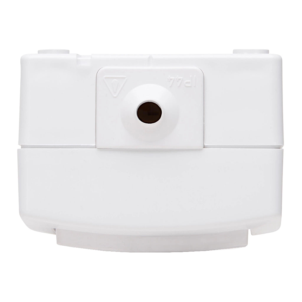 Kopp Nautic arktisweiß Heizungshauptschalter (565302003) Ansicht von oben