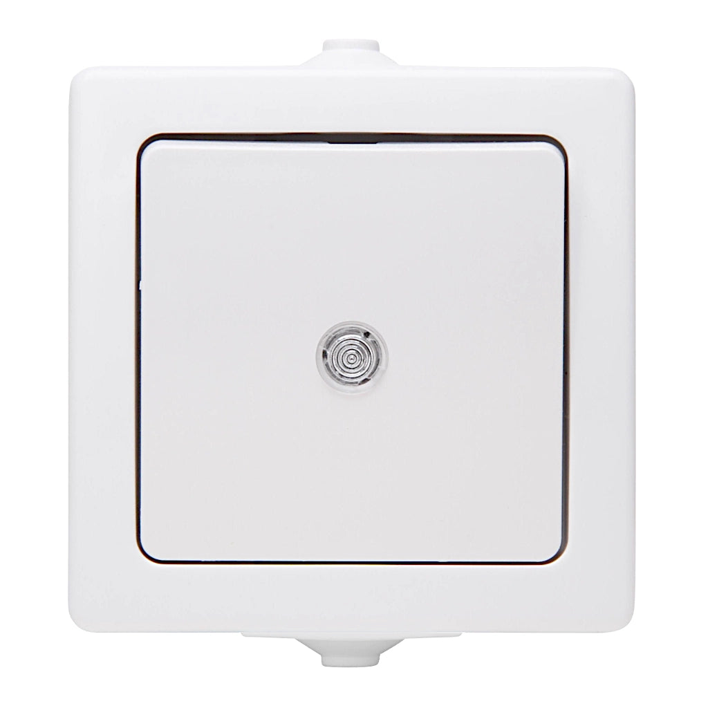 Kopp Nautic arktisweiß Taster (566302004) Vorderansicht