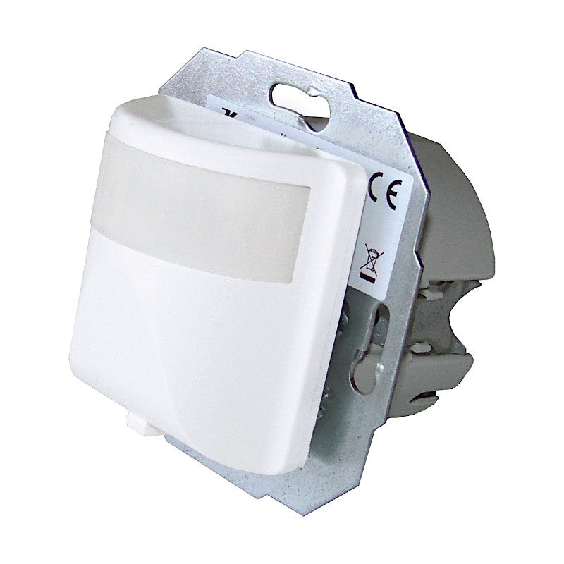 Kopp Infrarot-Bewegungsschalter Paris HK05 Malta Europa 2-Draht Seitenansicht