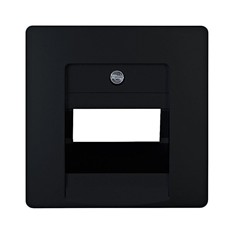 Kopp Paris mattschwarz Abdeckung UAE