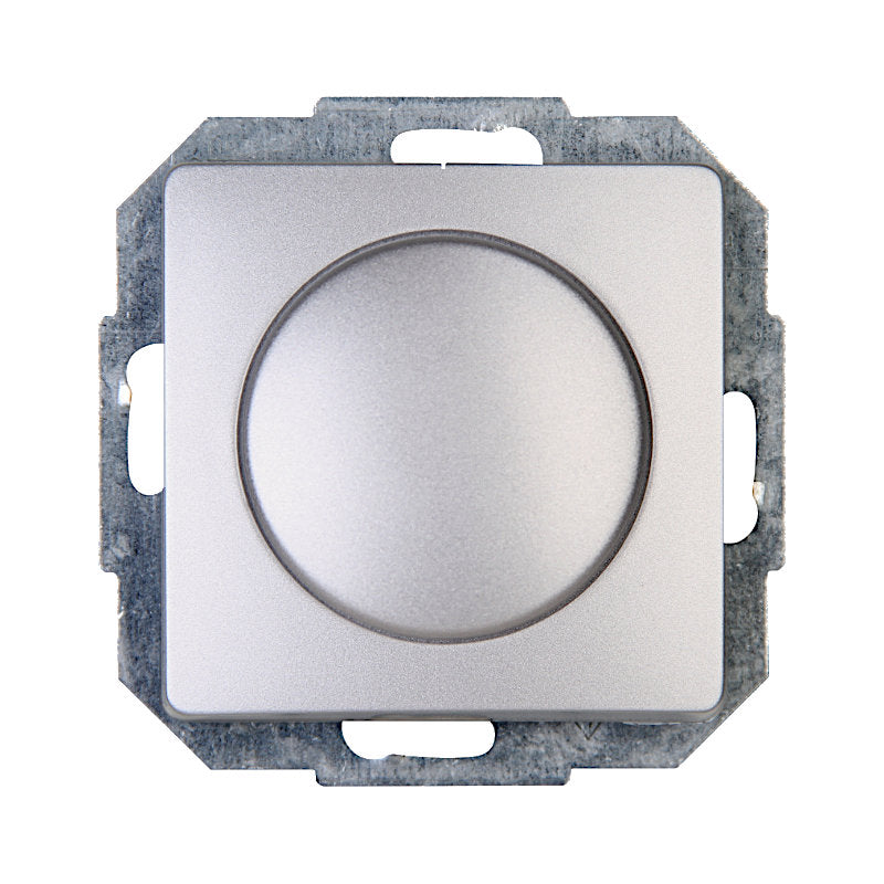 Kopp Paris silber Dimmer Universal LED 3-100 Watt (846020088)