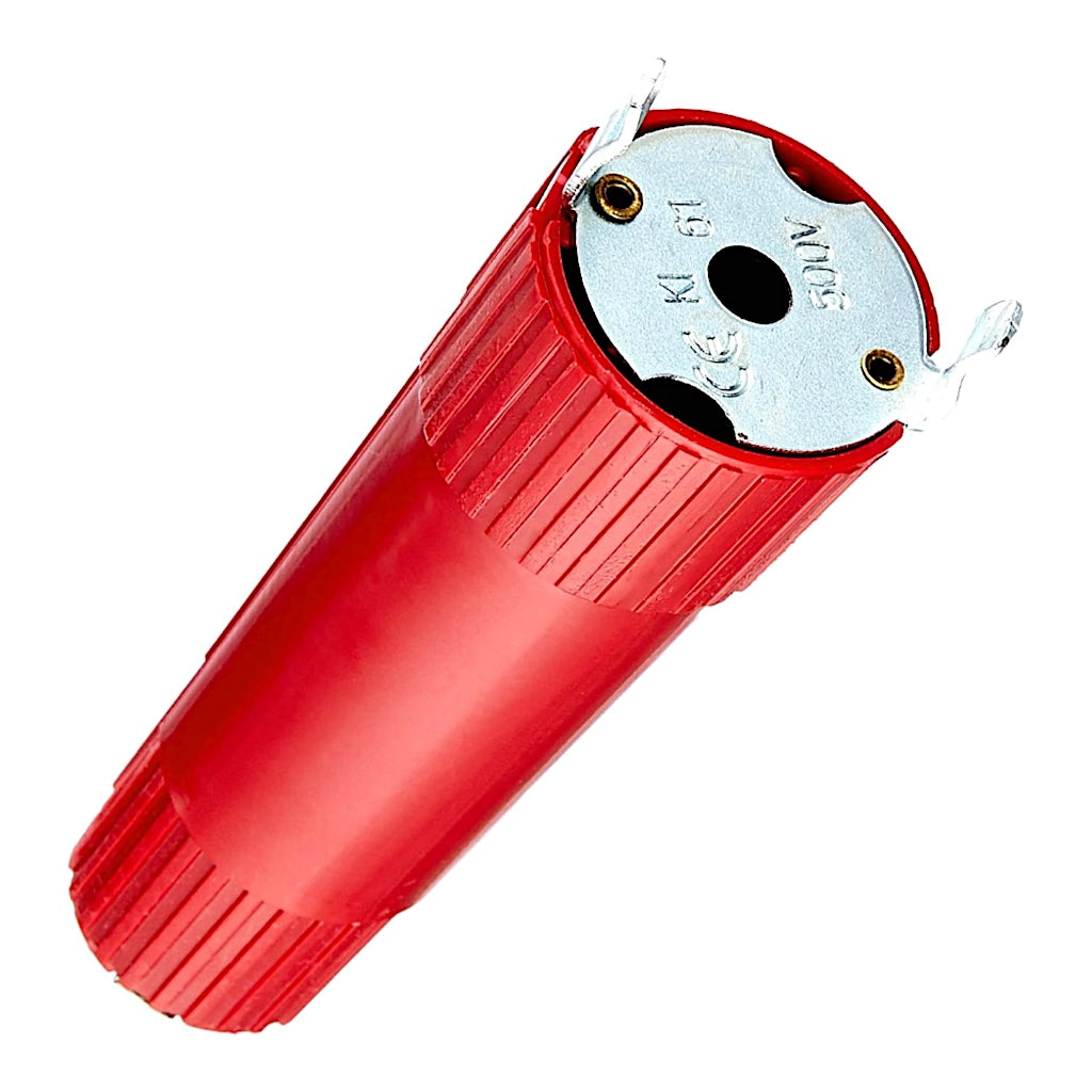 Kopp Passschraubenschlüssel 2A - 63A DII/DIII Ansicht von schräg oben große Schlüsselseite