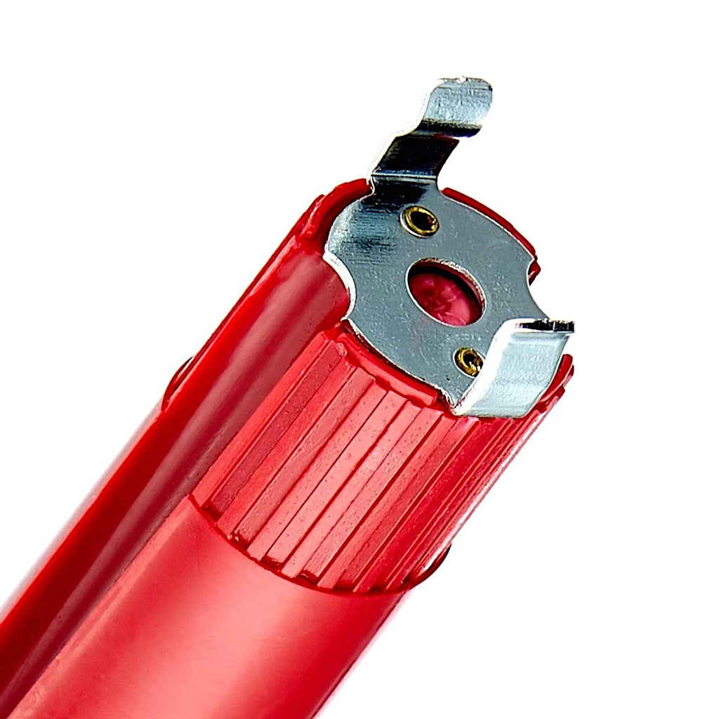 Kopp Passschraubenschlüssel 2A - 63A DII/DIII Ansicht kleine Schlüsselseite