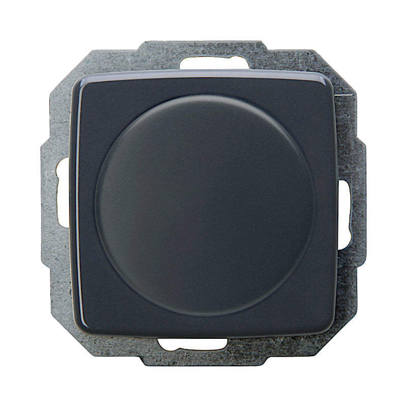 Kopp Rivo anthrazit Dimmer für elektronische Trafos (844565084)