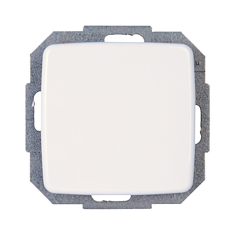 Kopp Rivo reinweiß Kreuzschalter (585717087)