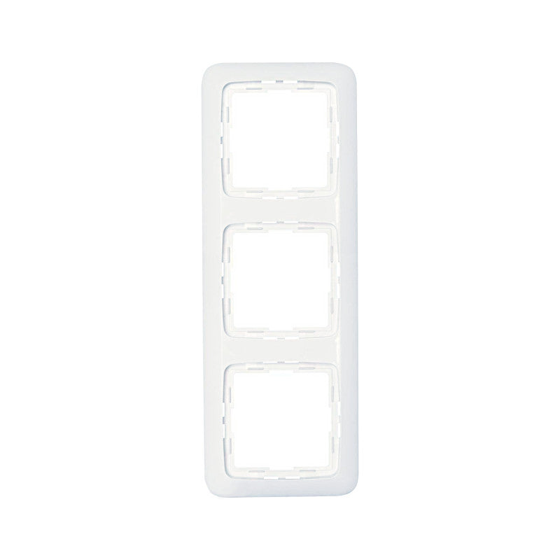 Kopp Rivo reinweiß Rahmen 3-fach (404317061)