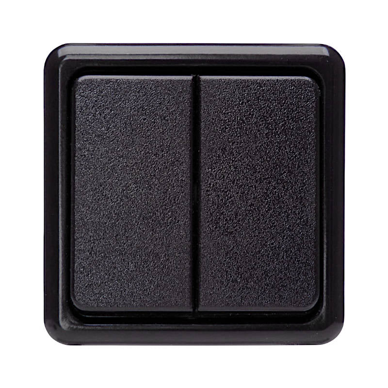 Kopp Standard schwarz Serienschalter (513505005)