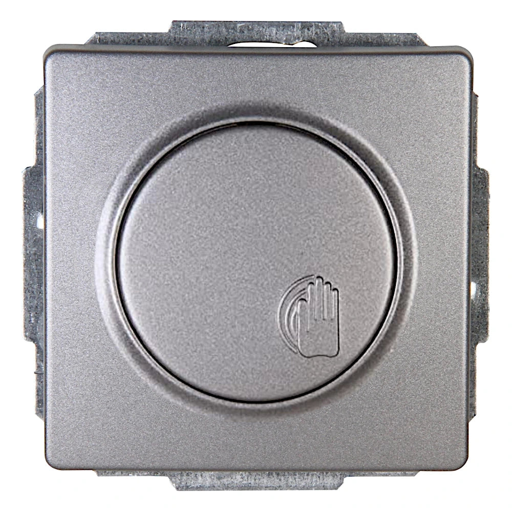 Kopp Venedig platin Sensor-Dimmer Dimmat (802743084) Vorderansicht