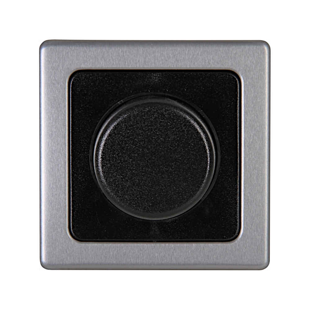 Kopp Vision stahl Dimmer LED 3-35 Watt (843120088)