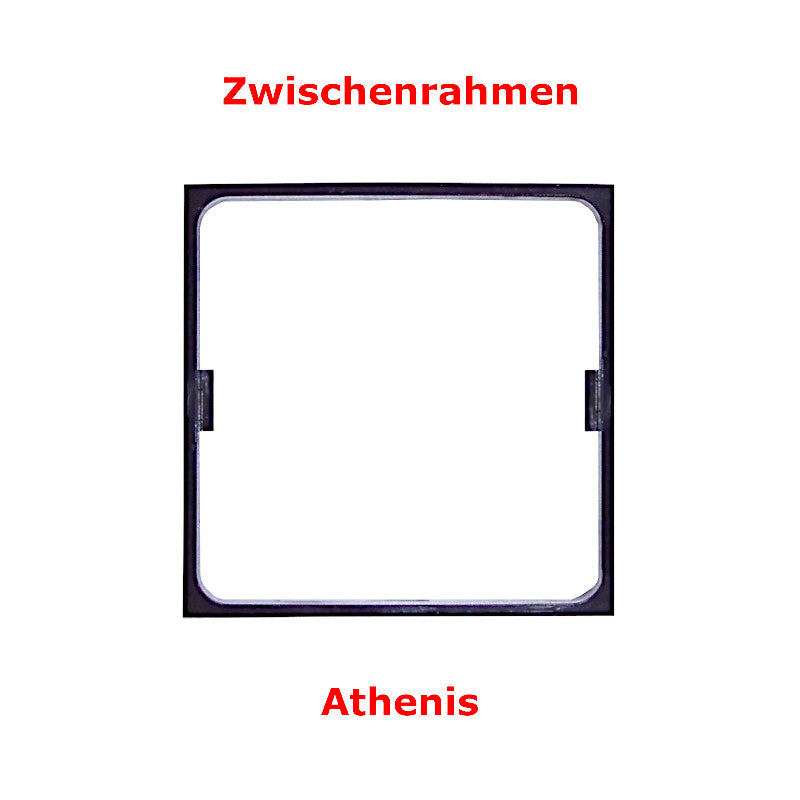 Zwischenrahmen Athenis anthrazit