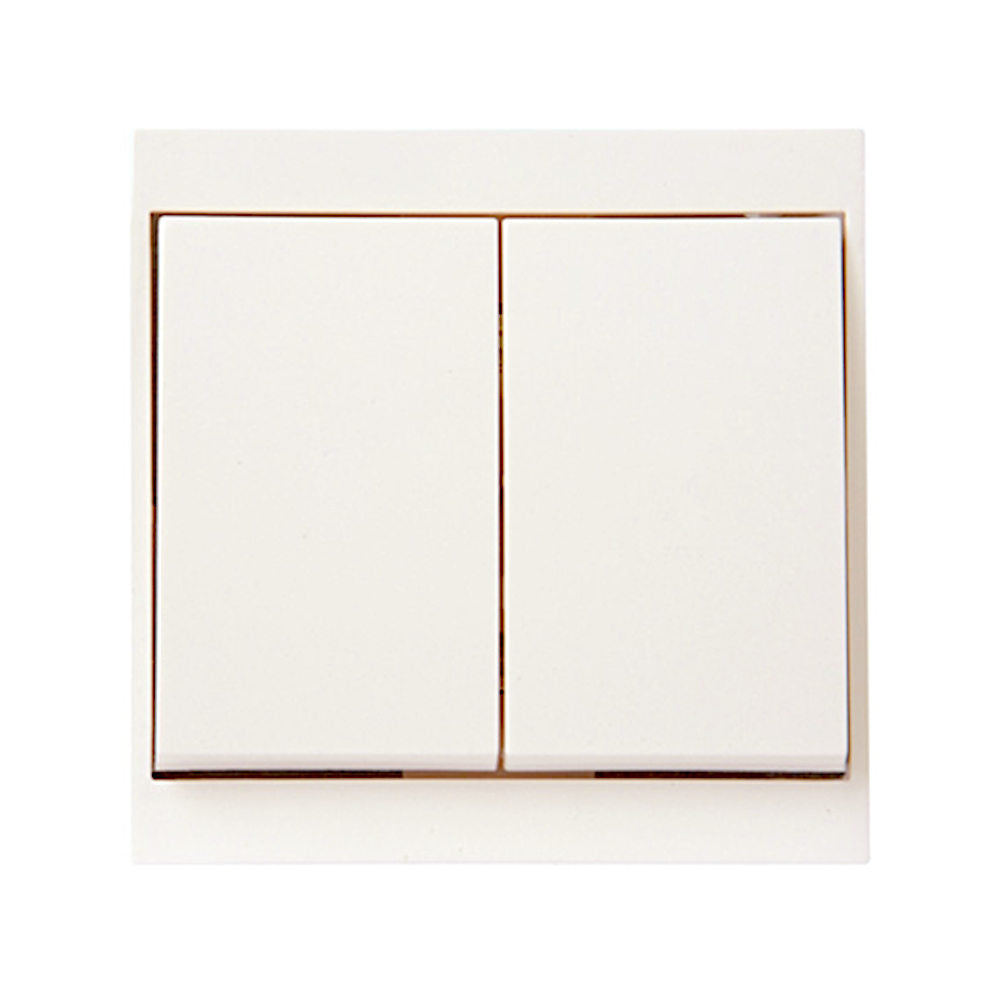 Kopp Malta (creme)weiß Serienschalter (620501084)