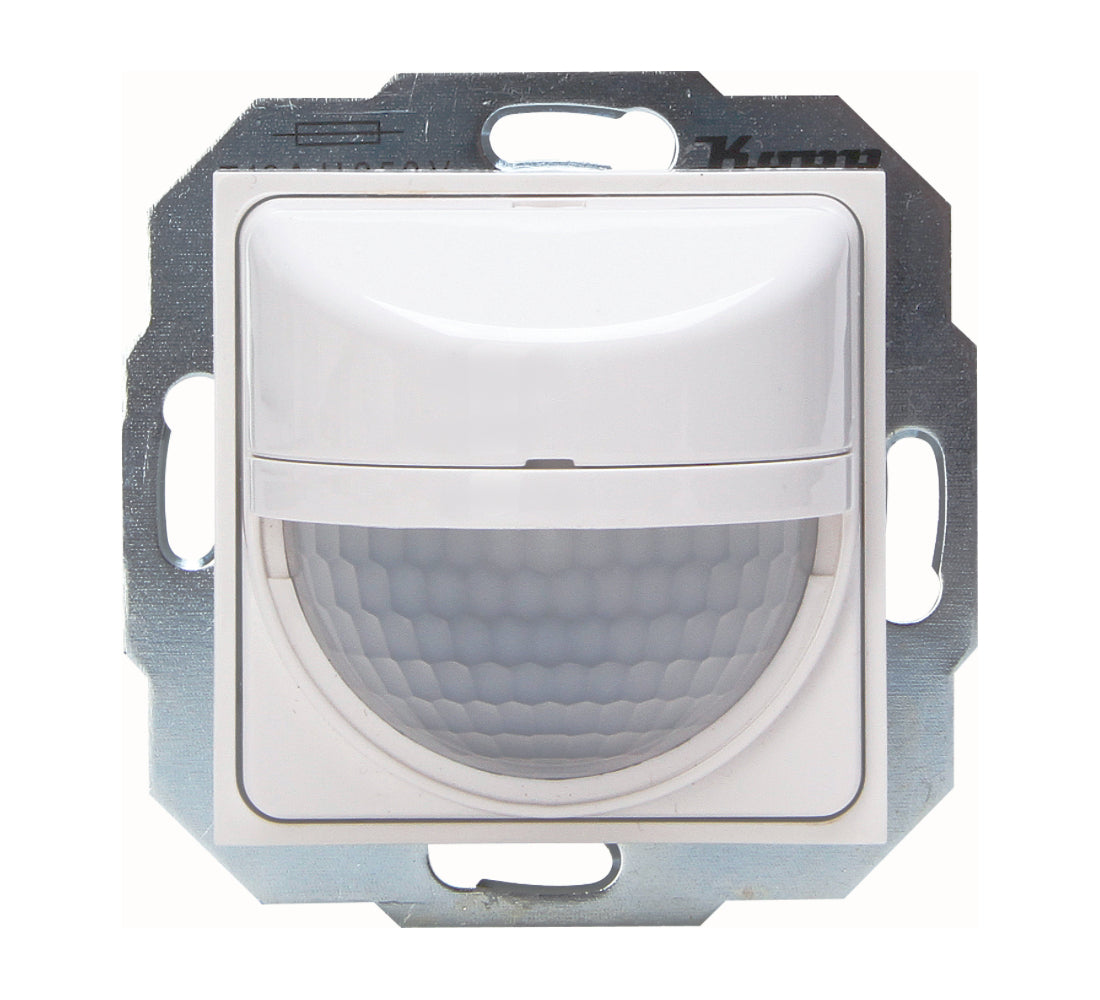 Kopp Infrarot-Bewegungsschalter Athenis HK07 3-Draht LED reinweiß (840629058)
