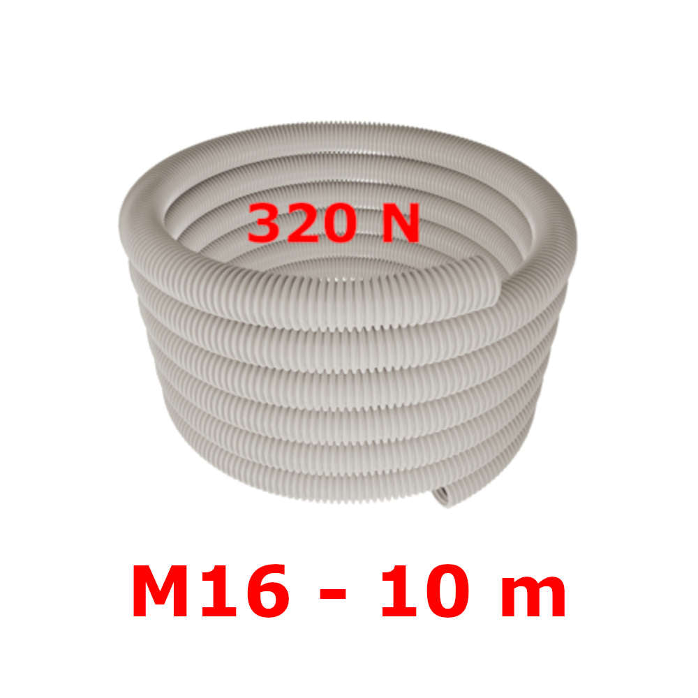 Leerrohr M16 320N | 10m