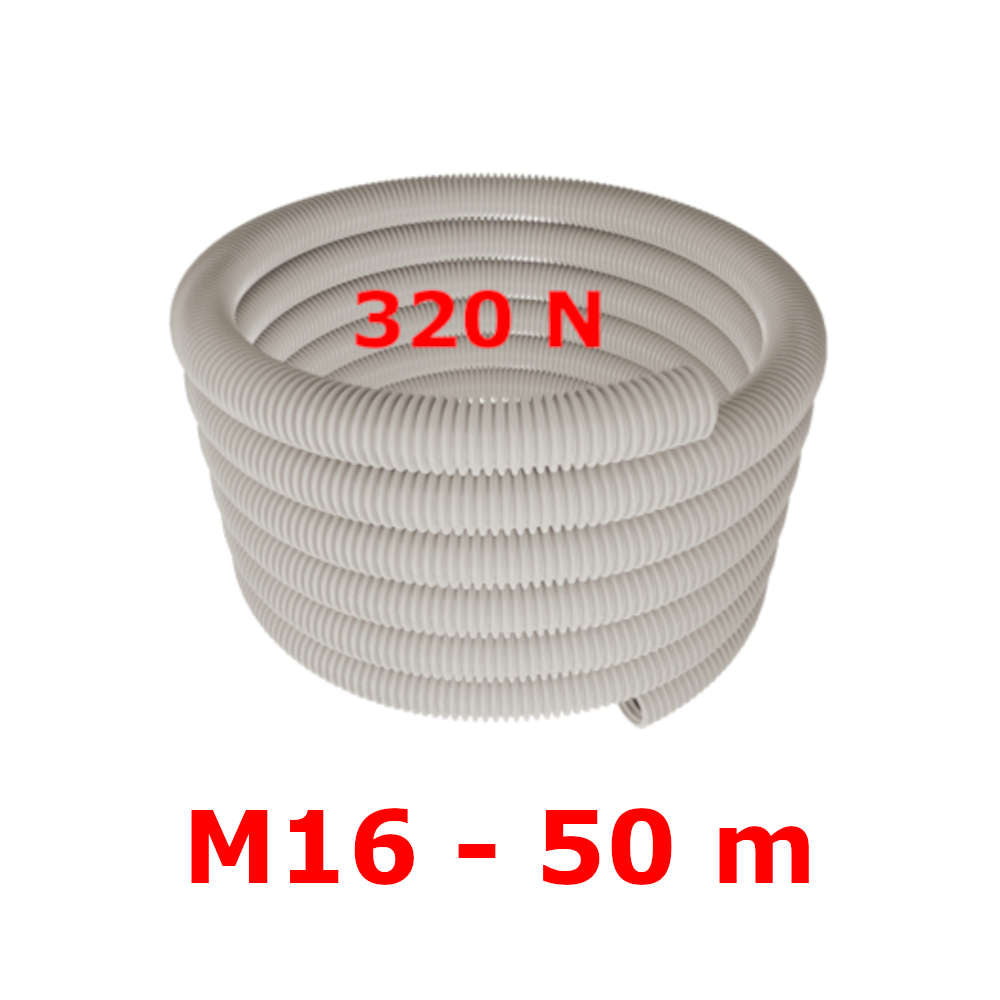 Leerrohr M16 320N | 50m