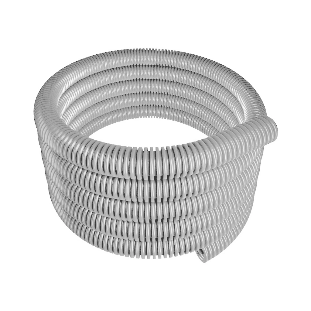 Leerrohr M25 320N mit 50m Vorderansicht