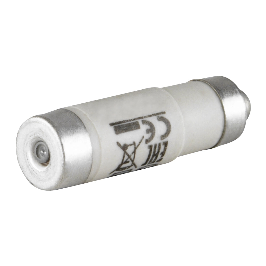 NEOZED Sicherungen 16A D01 E14 grau - Ansicht liegend