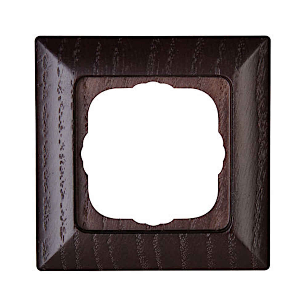 Kopp Milano Wenge Rahmen 1-fach (306537060)