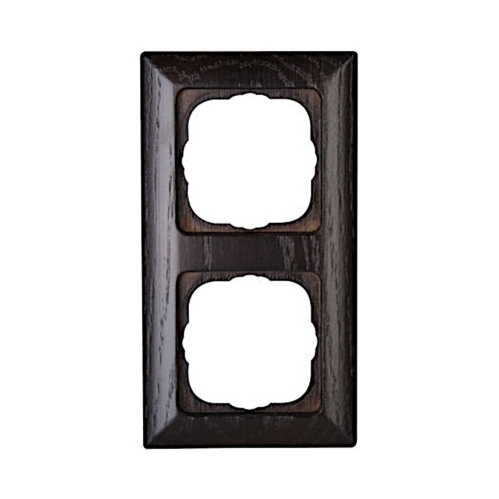 Kopp Milano Wenge Rahmen 2-fach (306637063)