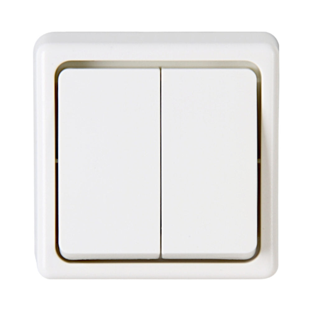 Kopp Standard Basisweiß Serienschalter (517513042)